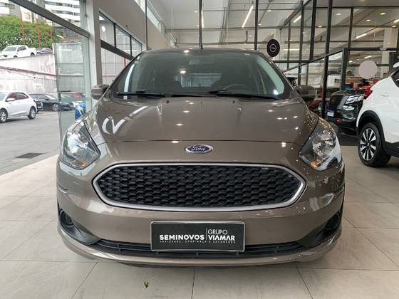 FORD KA 1.0 TI-VCT FLEX SE MANUAL